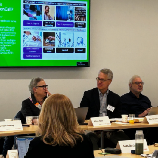 The Judgment Project hosts a Spencer Foundation-supported working conference Nov. 12-14 at Penn GSE's Innovation Studio.
