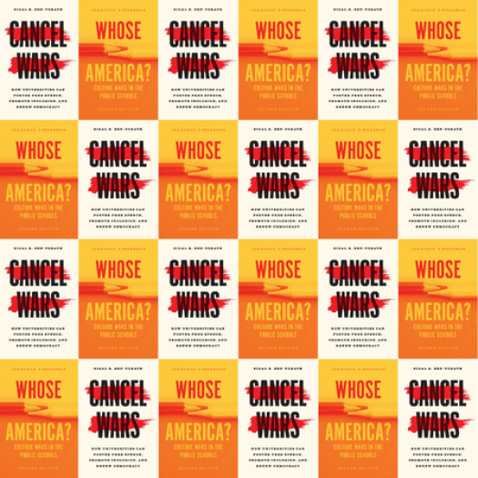 phd programs for writing A montage of alternating book covers. The two new books in the montage were written by Penn GSE professors Sigal Ben-Porath and Jonathan Zimmerman.