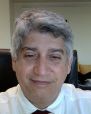 Penn GSE Faculty Ahmed Cassim Bawa