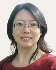 Penn GSE Faculty Haiying Li
