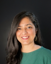 Penn GSE Faculty Ameena Ghaffar-Kucher