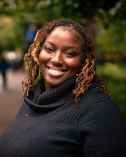 Penn GSE Faculty Chenelle S. Boatswain