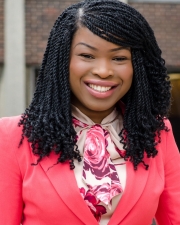 Penn GSE Faculty Ufuoma C. Abiola