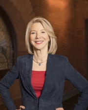 Penn GSE Faculty Amy Gutmann