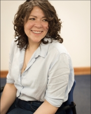 Penn GSE Faculty Lisa Proulx