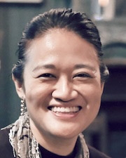 Penn GSE Faculty Joan Liu