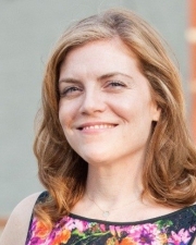 Penn GSE Faculty Jen McLaughlin Cahill