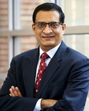 Penn GSE Faculty Raghu Krishnamoorthy