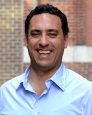 Penn GSE Faculty Shahab Kaviani