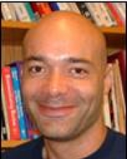 Penn GSE Faculty Marcus M. Stewart