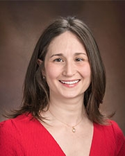 Penn GSE Faculty Anna K. Weiss