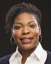 Penn GSE Faculty Alesha Gayle