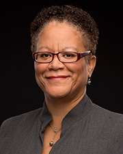 Penn GSE Faculty Marsha Richardson