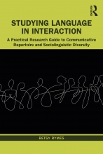 Studying Language in Interaction Cover