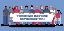Teaching Beyond September 11th Cover