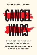 Cancel Wars Book Cover