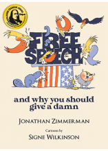 Free Speech and Why You Should Give a Damn Book Cover