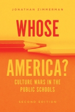 Whose America? Culture Wars in the Public Schools (2nd ed.) Book Cover
