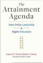 The Attainment Agenda Book Cover