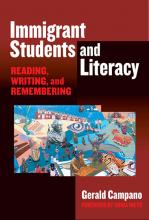 Immigrant Students and Literacy Book Cover