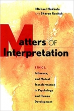 Matters of Interpretation Book Cover