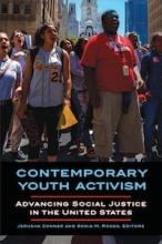 Contemporary Youth Activism: Advancing Social Justice in the United States Book Cover