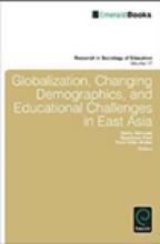 Globalization, Changing Demographics, and Educational Challenges in East Asia Cover