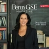 Penn GSE Magazine Fall/Winter 2024 issue cover