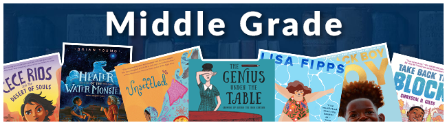 Middle Grade banner