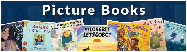 Picture Books banner