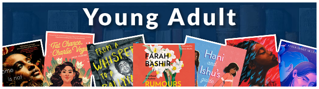Young Adult banner