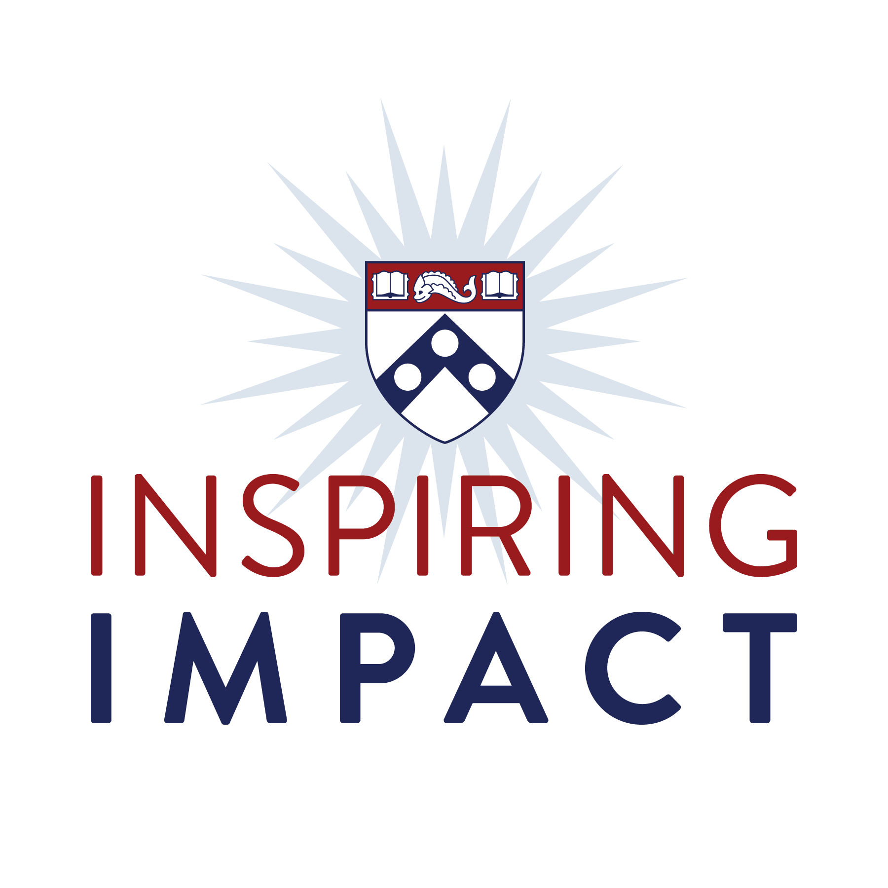 Penn Inspiring Impact Logo