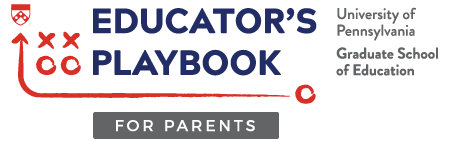 Educator's Playbook Logo - Parents