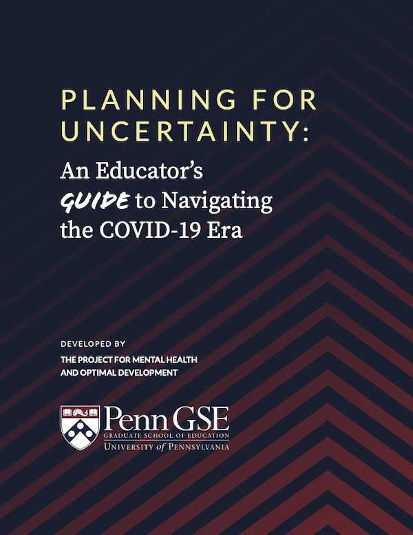 Download the Applying an Uncertainty Mindset Guide