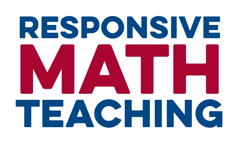 Responsive Math Teaching Logo