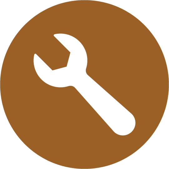Wrench icon