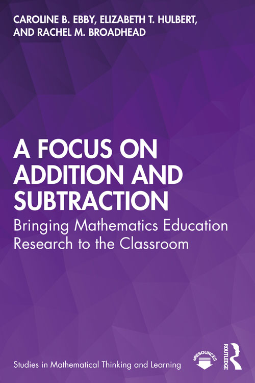 A Focus on Addition and Subtraction book cover