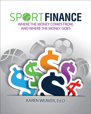 Cover of book Sport Finance: Where the Money Comes from, Where the Money Goes
