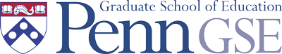 Penn Graduate School of Education logo