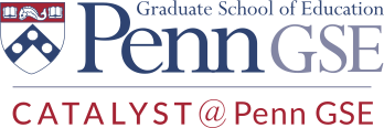 Catalyst @ Penn GSE Logo