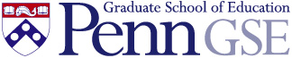 Penn GSE logo