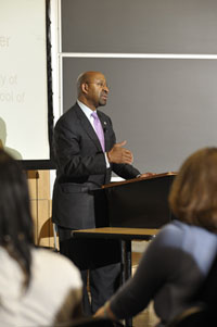 Mayor Nutter at Penn GSE